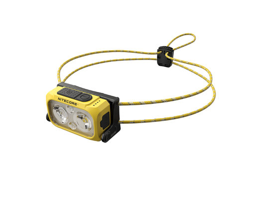 [NU21-Yellow] Nitecore NU21 Yellow