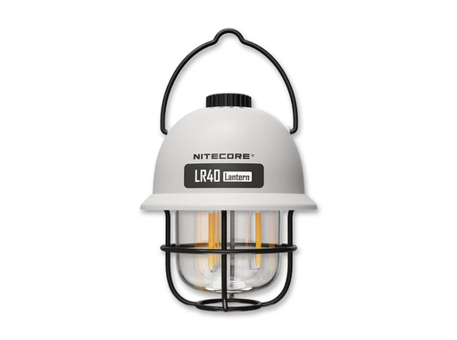 [LR40-White] Nitecore LR40 White