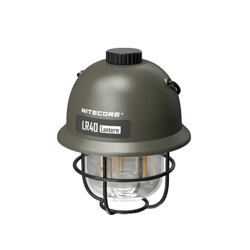 [LR40-Green] Nitecore Lantern LR40 - Green