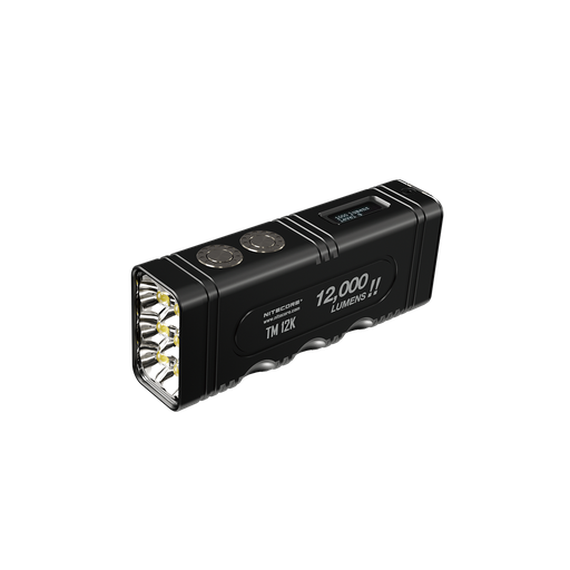 [TM12K] Nitecore TM12K