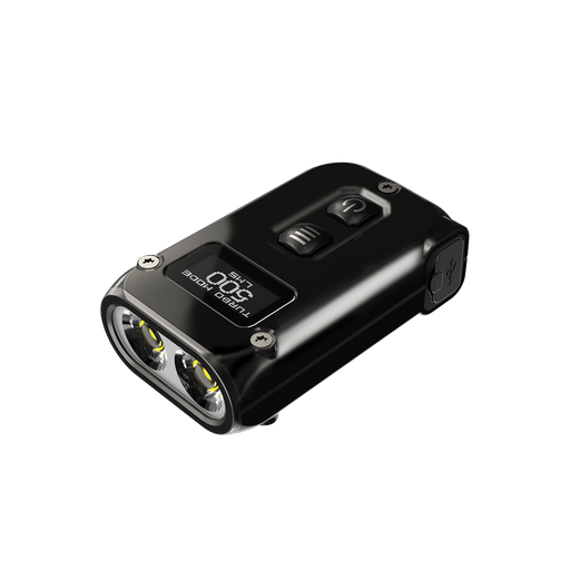 [TINI2 SS] Nitecore TINI 2 SS - Black