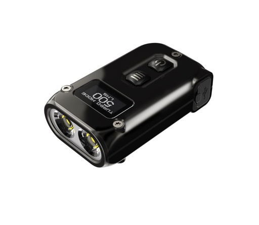 [TINI2 SS] Nitecore TINI 2 SS - Black