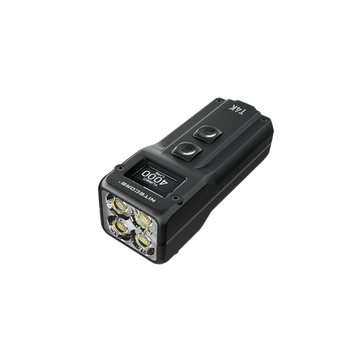 [T4K] Nitecore T4K
