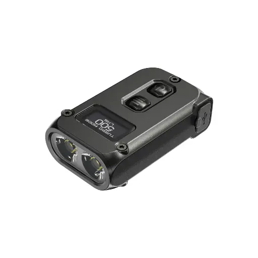 [tini2-B] Nitecore Keychain Light TINI 2 - Black