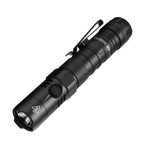 [MH12V2] Nitecore MH12 V2