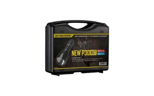 [new p30 hunting kit 2140] Nitecore New p30 hunting kit