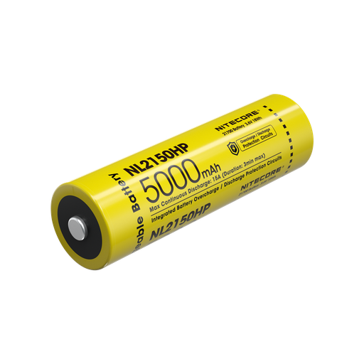 [NL2150HP] Nitecore NL2150HP 5000MAH