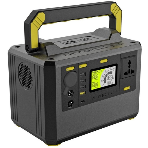 [NPS400] Nitecore NPS400