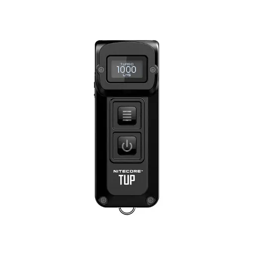 [tup black] Nitecore TUP Black