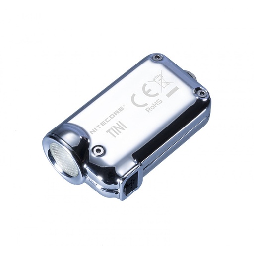 [TINI SS Glacier] Nitecore TINI SS Glacier