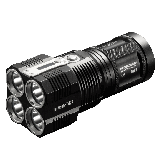 [TM28] Nitecore TM28 Set