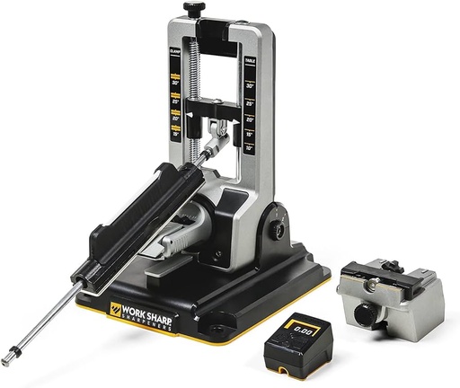 [WSBCHPAJ-PRO-I] WorkSharp Professional Precision Adjust Knife Sharpener