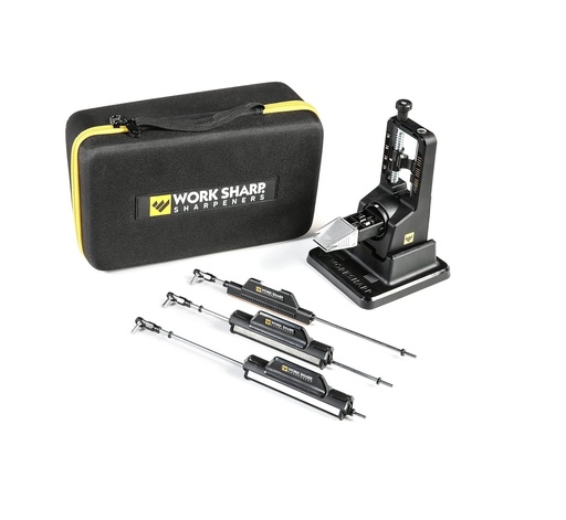 [WSBCHPAJ-ELT-I] WorkSharp Precision Adjust ELITE Knife Sharpener