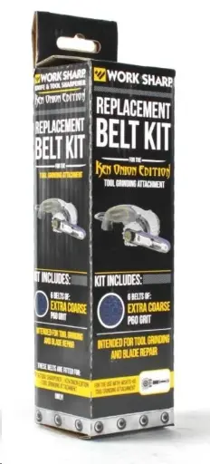 [WSSAKO81114] WorkSharp Replacement Belt Kit