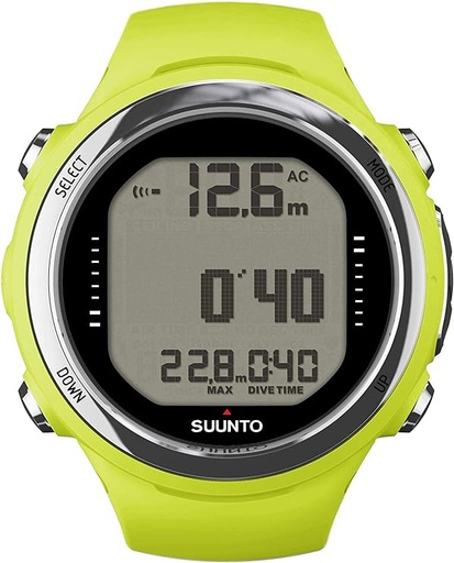 [SS050277000] Suunto D4i (without USB cable)