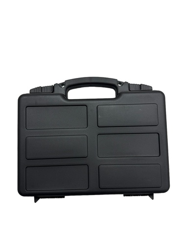 [312508] Hardcase 29*18cm ( 312508 ) - Black