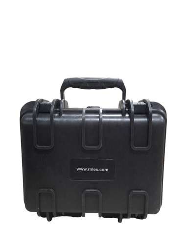 [272012] Hardcase 27*20cm ( 272012 ) - Black