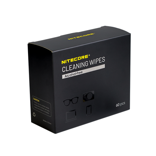 [NC-CK007] Nitecore NC-CK007 Cleaning Wipes