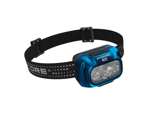 [NU31-BLUE] Nitecore NU31 Blue