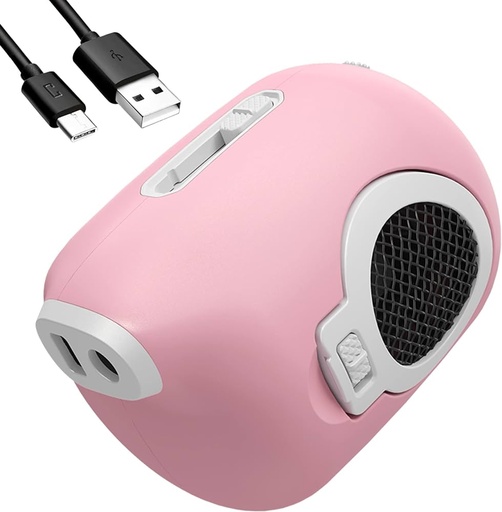 [bb mini - pink] Nitecore BlowerBaby BB Mini Rechargeable Air Duster - pink