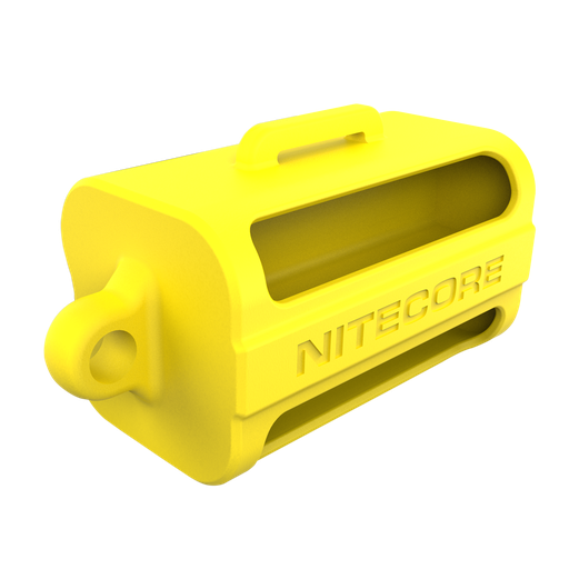 [Nbm40 - yellow] Nitecore Battery Magazine - yellow