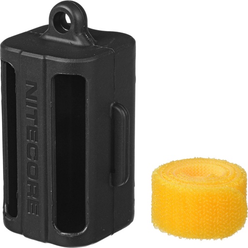 [Nbm40 - black] Nitecore Battery Magazine - black
