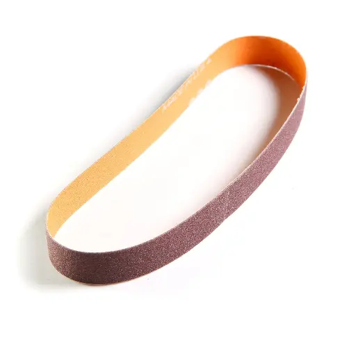 [WSSA0002704-1] WorkSharp Red P220 Grit Belt for the Knife & Tool Sharpener Mk. 2