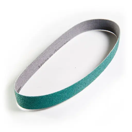 [WSSA0002703-I] WorkSharp Green P80 Grit Belt for the Knife & Tool Sharpener Mk. 2