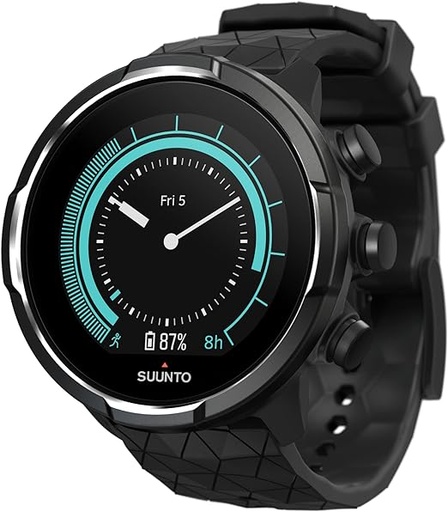 [SS050145000] Suunto 9 Gen1 - Baro - Titanium