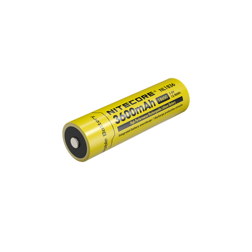 [NL1836] Nitecore Battery NL1836