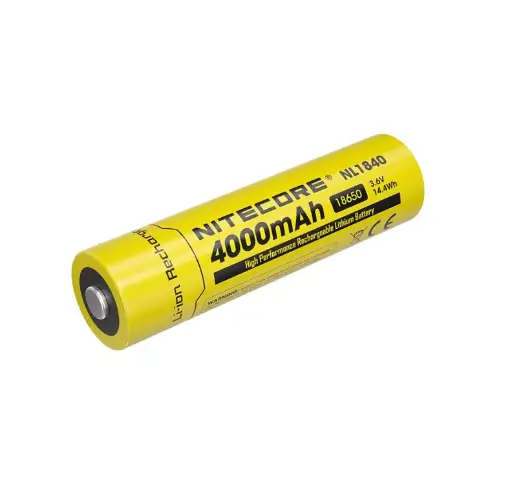 [NL1840] Nitecore NL1840 Battery