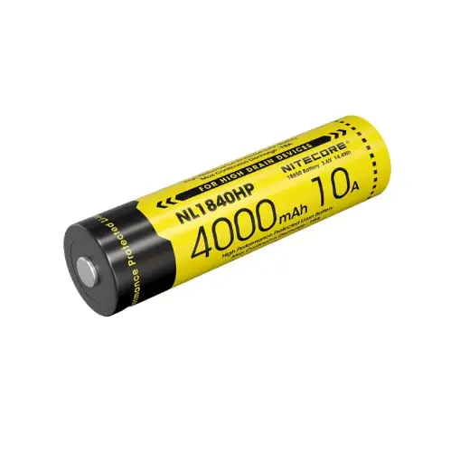 [NL1840HP] Nitecore NL1840HP Battery
