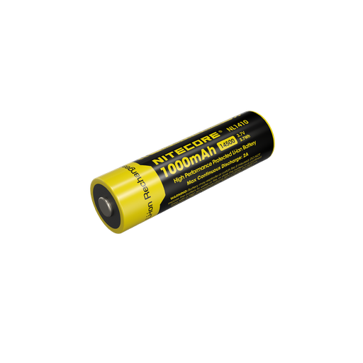 [NL1410] Nitecore Battery NL1410