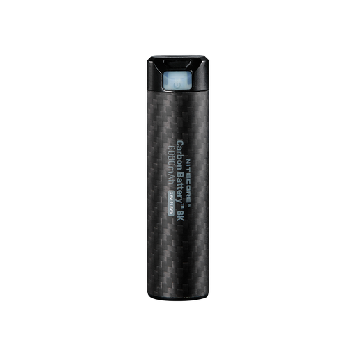[CarbonBattery-6K] Nitecore Carbon Battery 6K