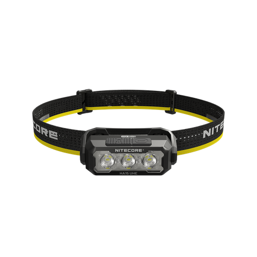 [HA15 UHE] Nitecore HA15 UHE (NL1411R included)