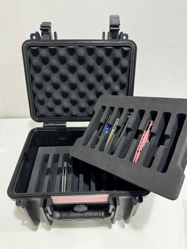 [K272017] Hardcase Knife and Collector Cases ( 272017 )