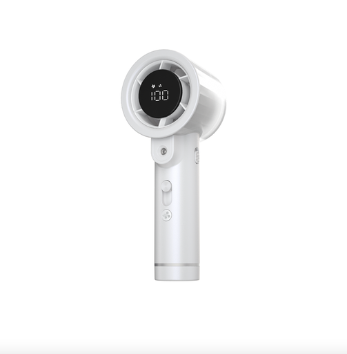 [IzzCool20Pro-White] Nitecore Fan IzzCool 20 Pro - White