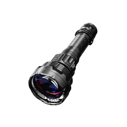 [P40] Nitecore Flashlight P40 - Ultra Long Distance Dual Beam LEP