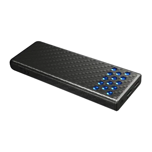 [CARBO10000Gen2-Blue] Nitecore Powerbank CARBO 10000 Gen2 - Blue