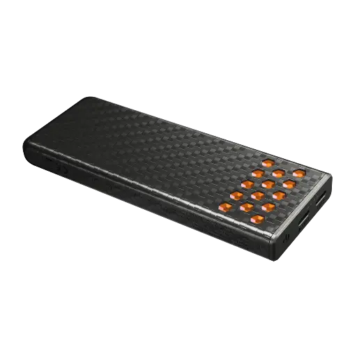 [CARBO10000Gen2-Orange] Nitecore Powerbank CARBO 10000 Gen2 - Orange
