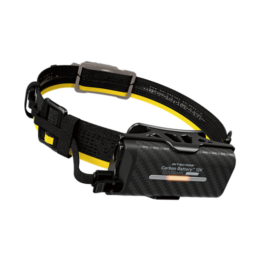 [12K Kit] Nitecore Carbon Battery 12K Kit 
