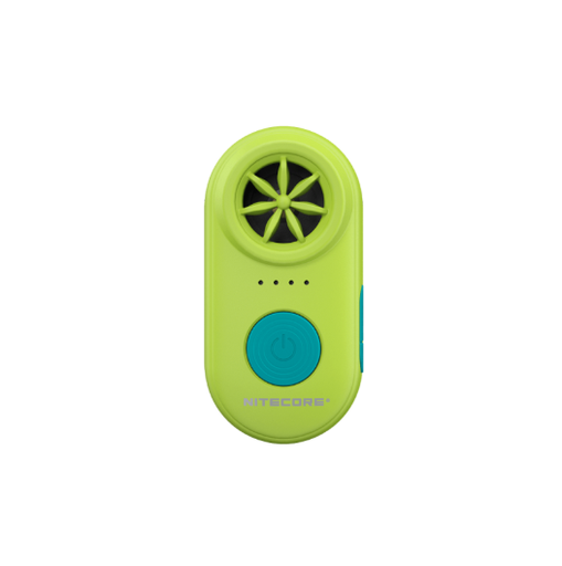 [NWE10-G] Nitecore Electronic Outdoor Whistle - Grass Green
