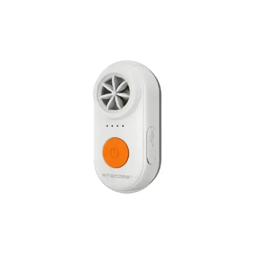 [NWE10-W] Nitecore Electronic Outdoor Whistle - White